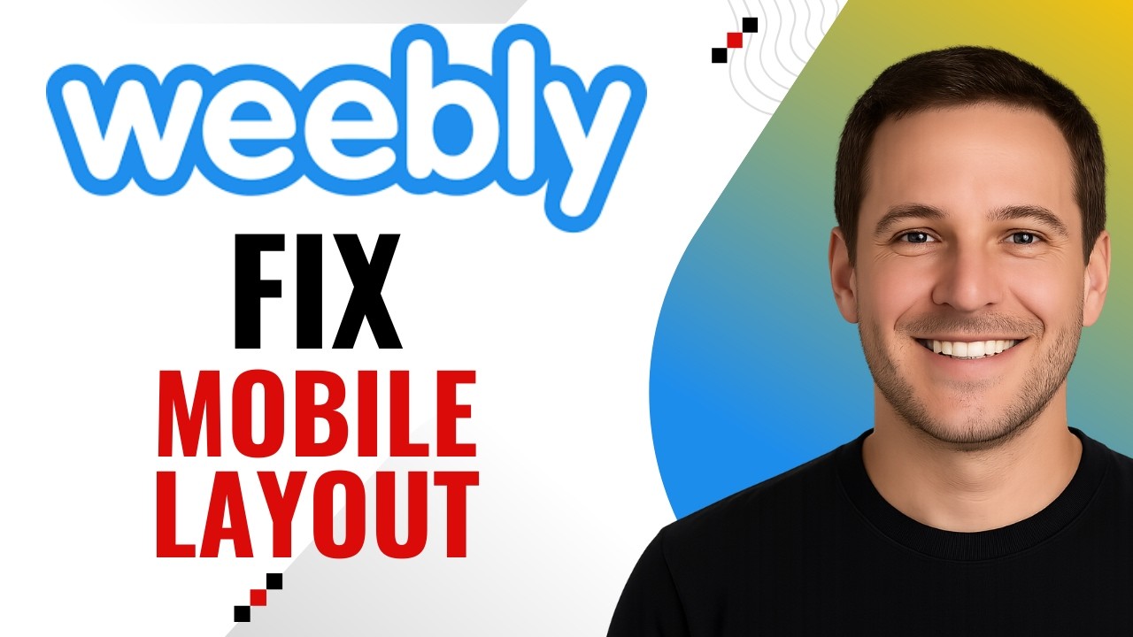 How to Fix Weebly Mobile Layout Issues