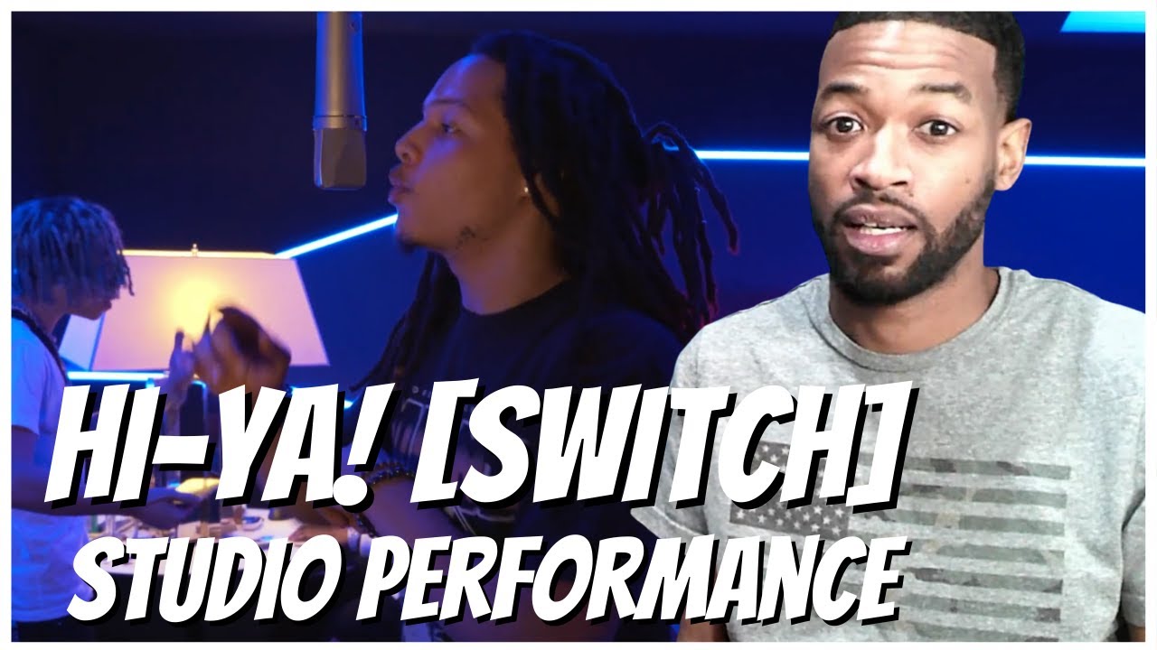 DOMANI - Hi-Ya! [Switch] Studio Performance Reaction