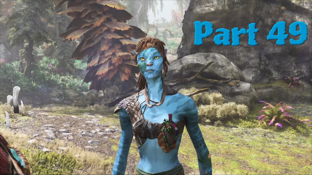 Avatar: Frontiers of Pandora Part 49 - Keylu