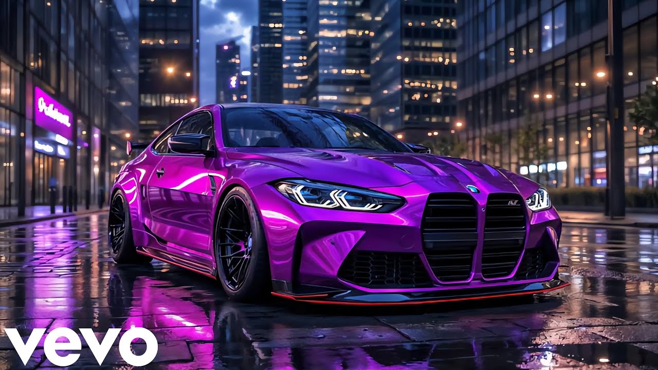 SUB.Hz - PHONK DRIFT 🏁 Aggressive Bass for High Speed Driving [ original song mix 26 ]