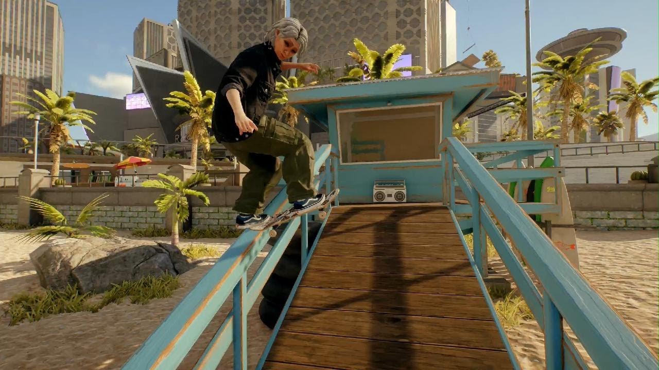 skate. | Trick 68