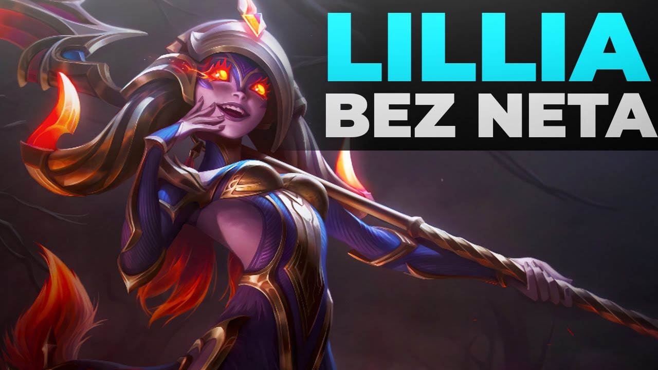 Lillia Jungle INTERNETA BEZ w/247 Beatz