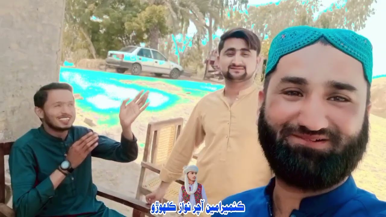 يادگار پروگرام ڳوٺ شير محمد سهڙو ۾ يوسف سهڙو جي پٽ جي سنت طوھر مبارڪ 