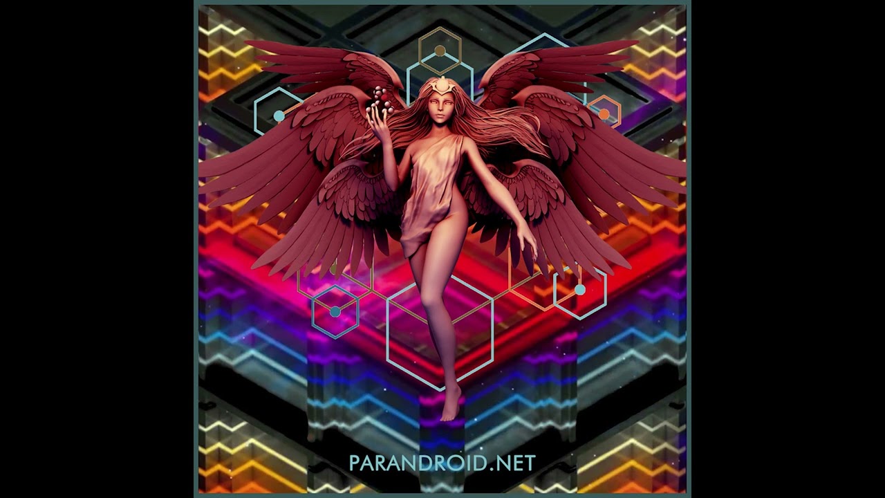 Parandroid - I LOVE DMT | Hightech Trance