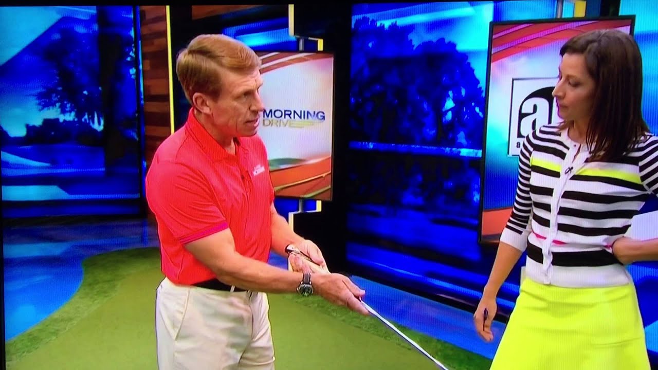 A Cure for Pulling and Pushing Putts