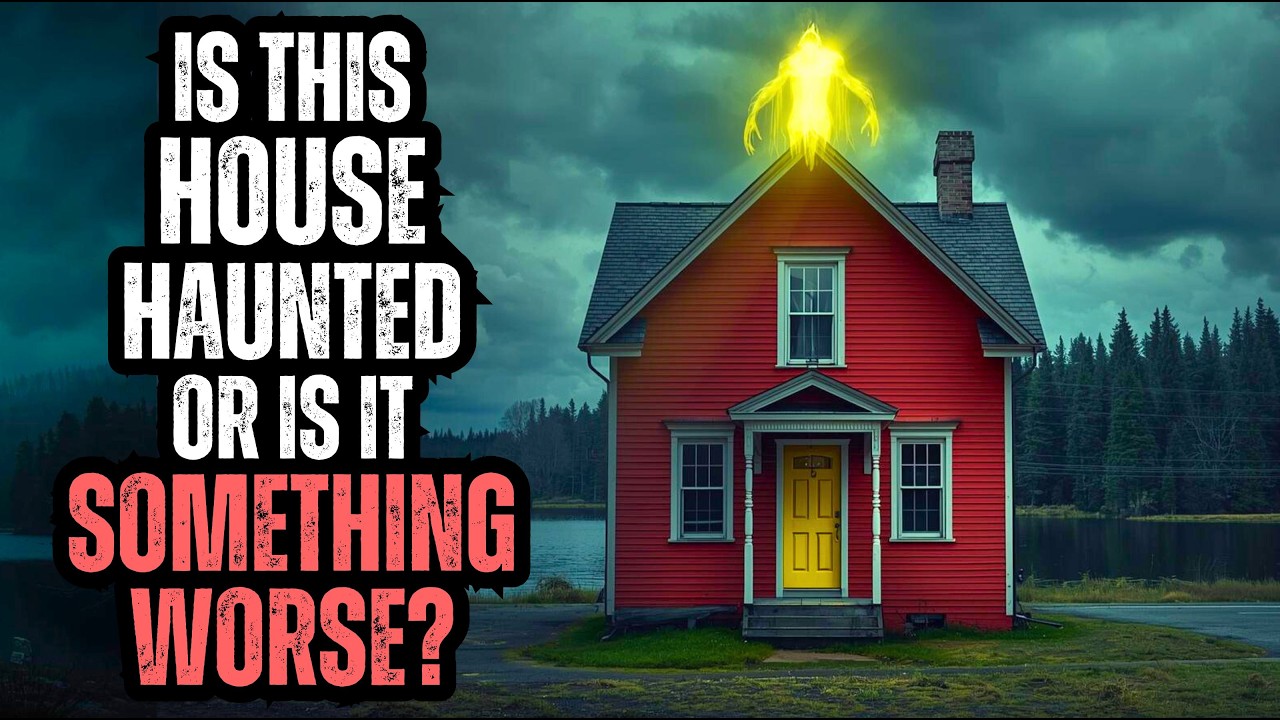 Is This House Haunted or Is It Something Worse? - Creepypasta Compilation