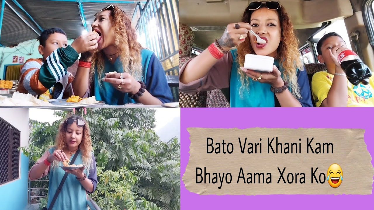 Kathmandu To Tansen Palpa Vlog||FoodieMaijuVlogs||