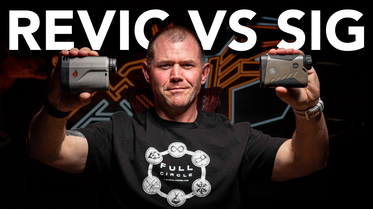 Sig Kilo8K vs Revic BR4 Review &ndash; The Truth After 6 Months Hunting