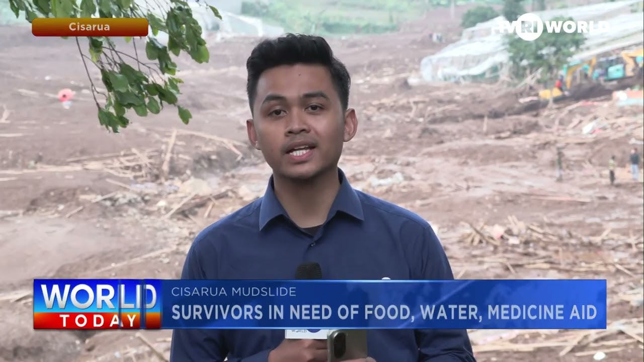 SURVIVORS IN NEED OF FOOD, WATER, MEDICINE AID