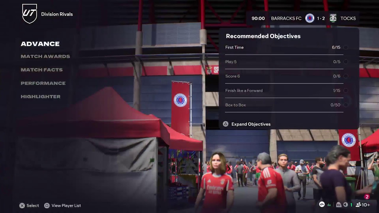 Fc26 # road to Elite  #