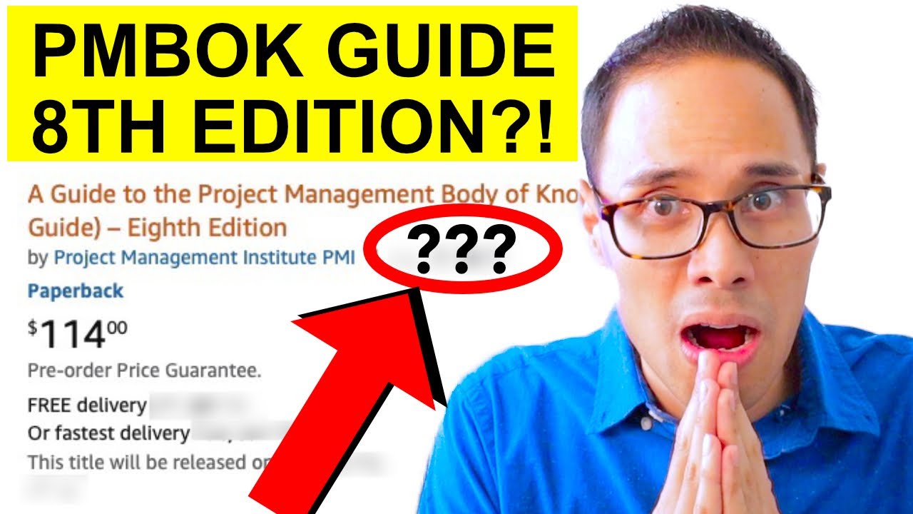 URGENT: PMBOK 8th Edition Is Here?! Don&rsquo;t Miss This!