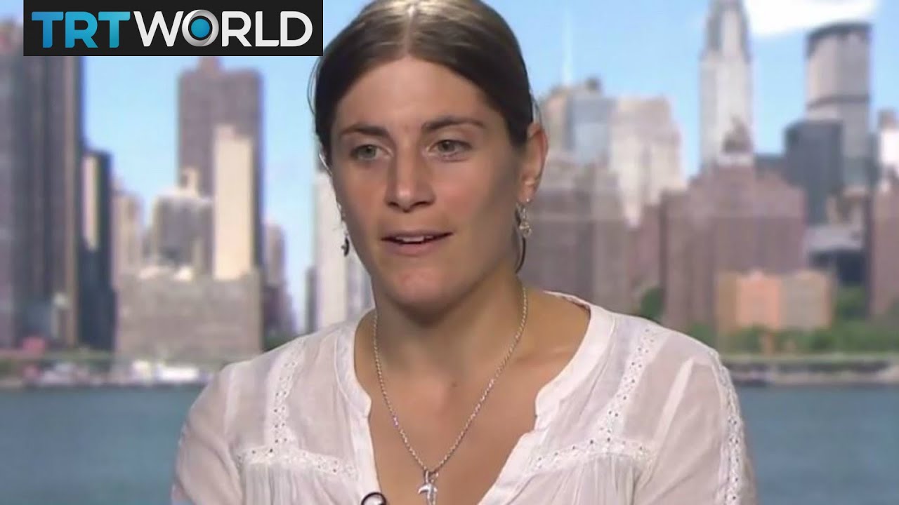 Missing People: Emily Pederson award winning photographer discusses Enforced Disappearances