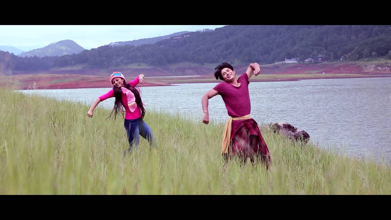 BINDASS SUMA | New Assamese Video | ANJAN HAZARIKA | 2016