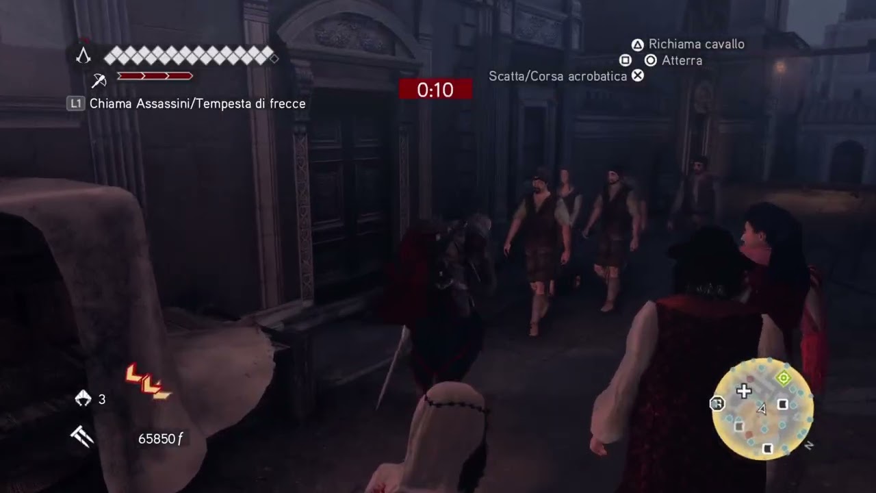 Assassin's Creed Brotherhood [ep.14]