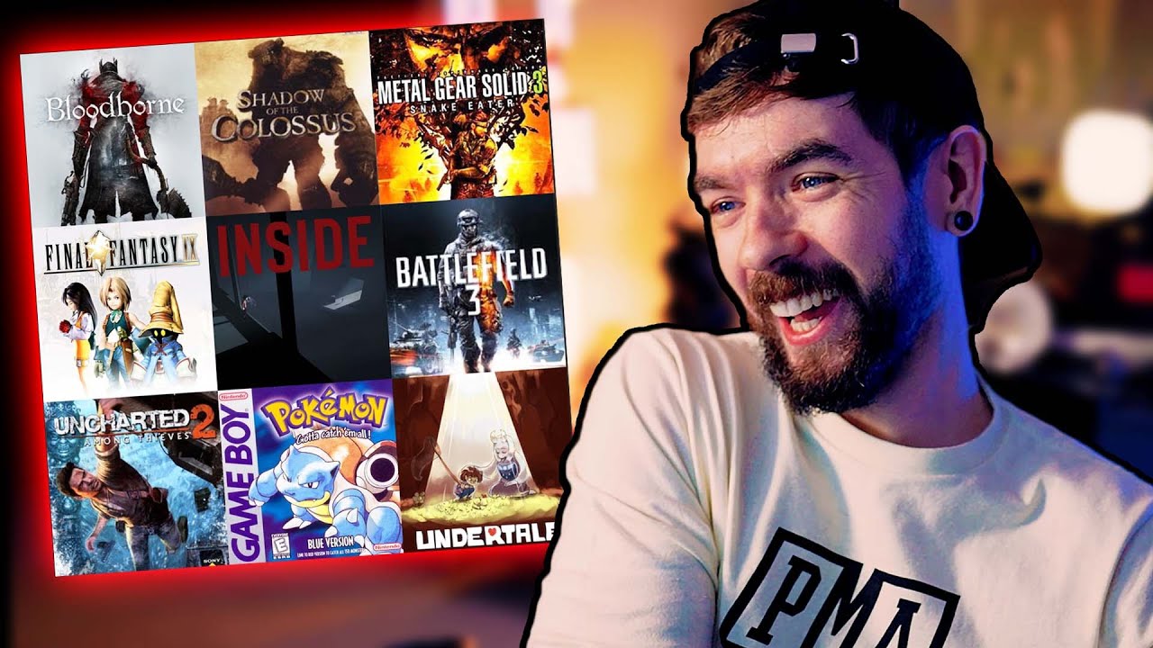 These Are The Greatest Games Of ALL TIME