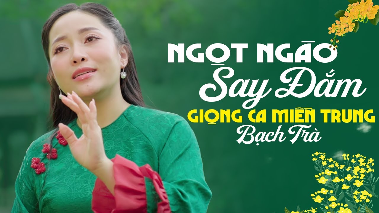 Mong Chờ - Em Về Với Người 🎶 Ngọt Ngào Say Đắm Giọng Ca Ngọt Ngào Cô Gái Miền Trung