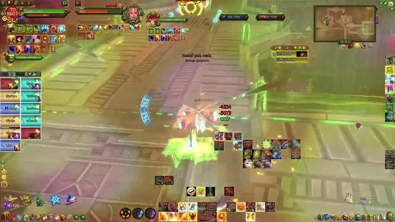 Allods online - KAYBOL (SW'NİN EN İYİ CLERİĞİYİM)