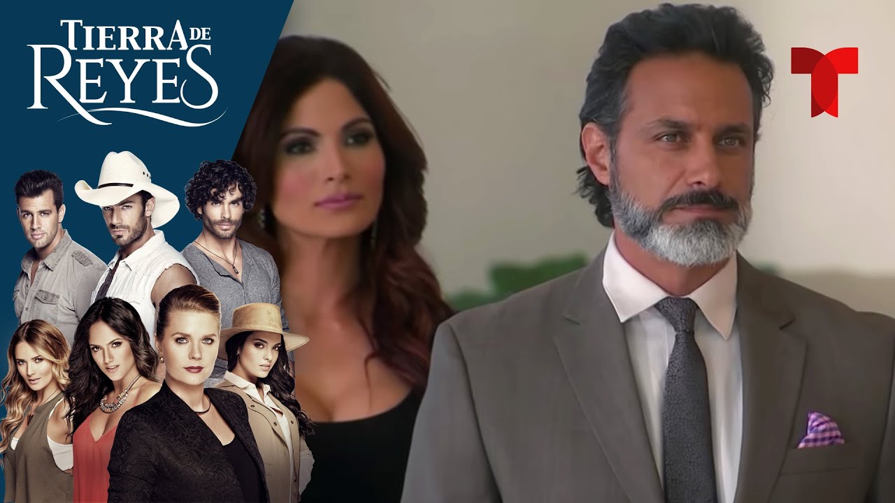 Tierra de Reyes | Capítulo 96 | Telemundo Novelas