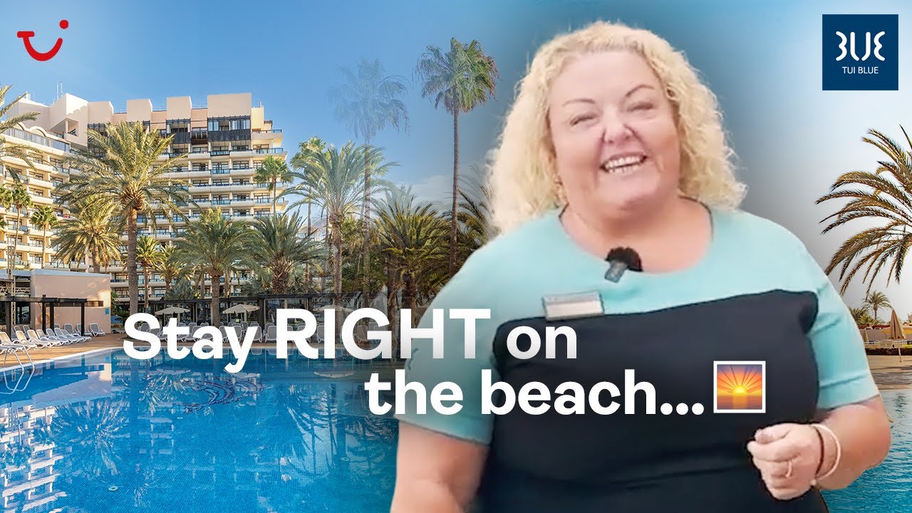 TUI BLUE Orquidea, Gran Canaria | Hotel Walkthrough