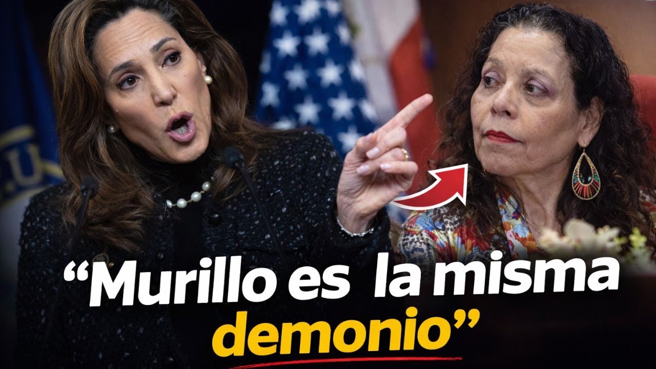 Poderoso mensaje a Ortega-Murillo: 