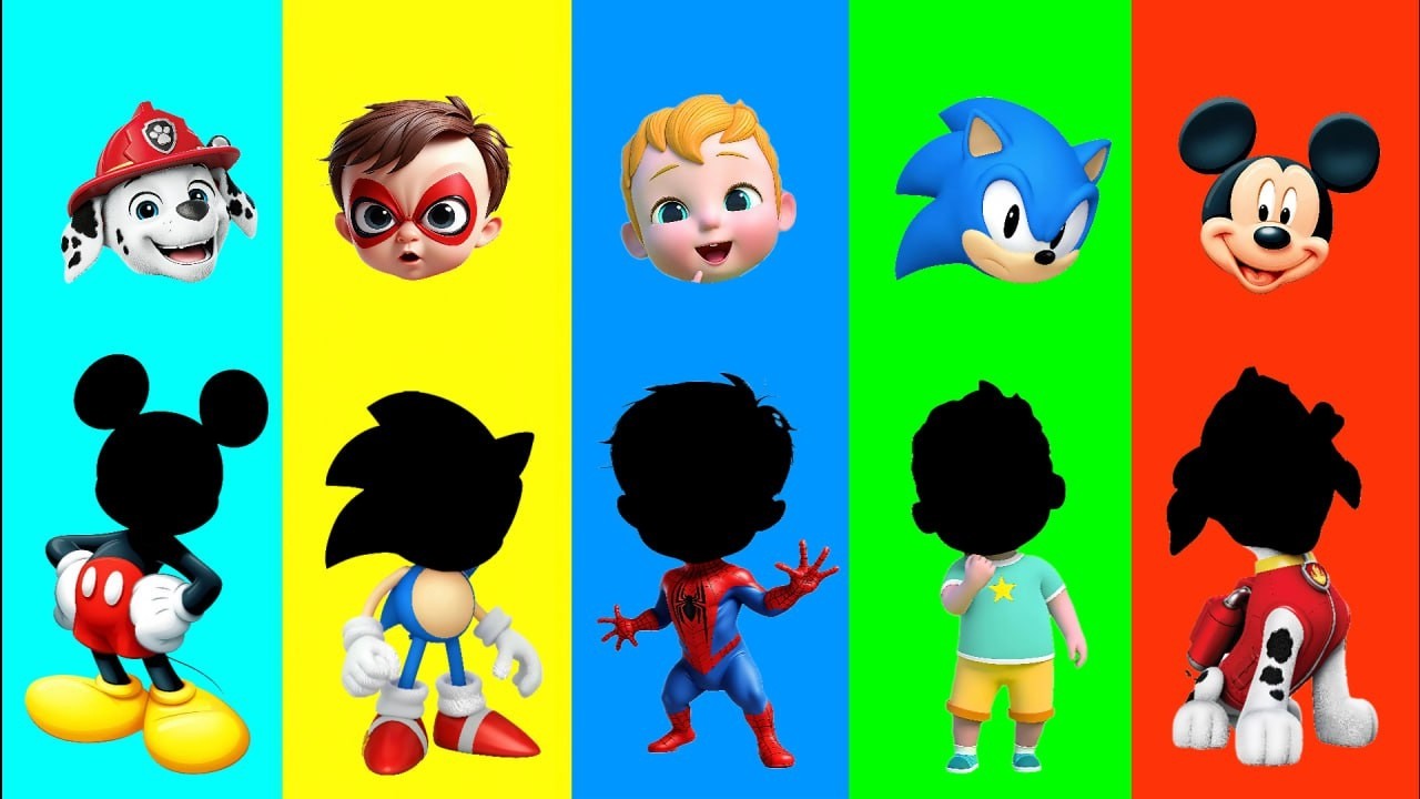 Wrong eyes👀 challenge DAME TU COSITA Funny Puzzle Wrong Heads