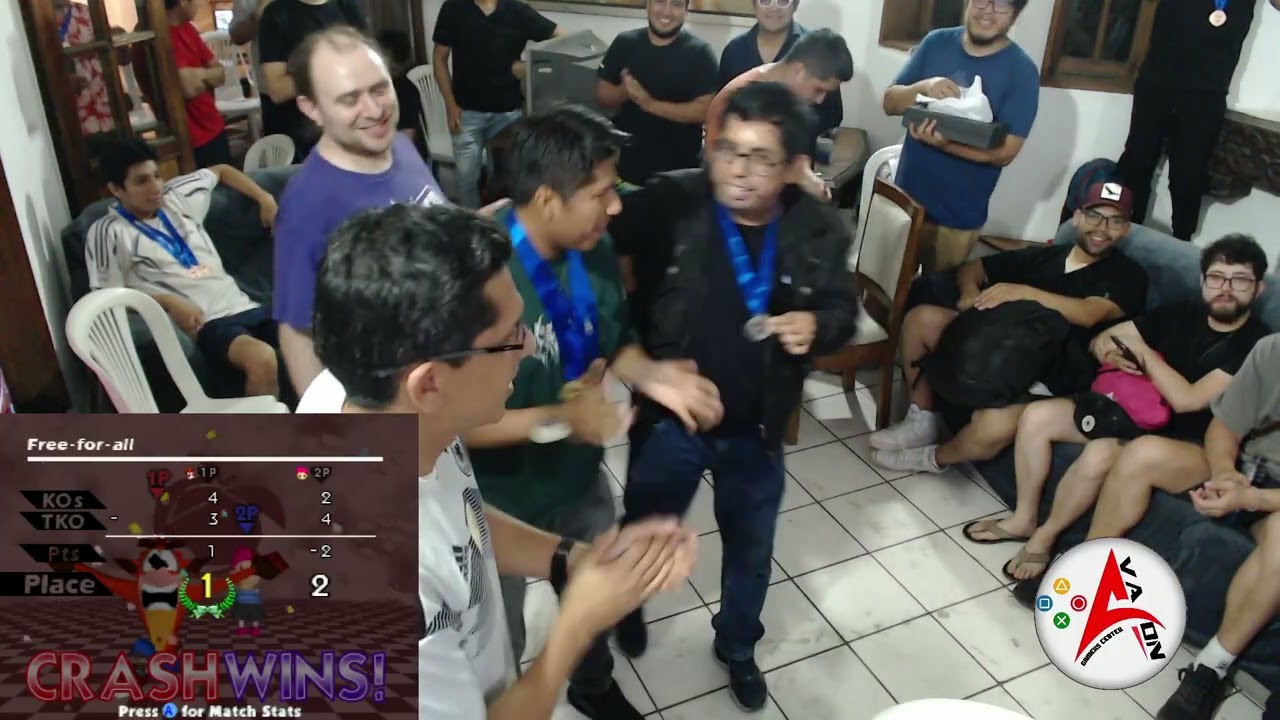 Inkafest 3 - Award Ceremony