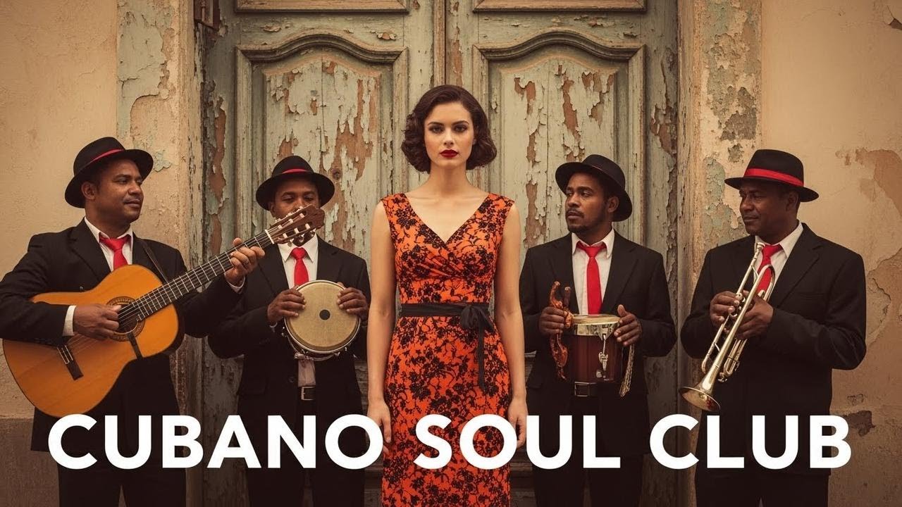 Café Cubano Playlist 🌹 Son Cubano Coffee Time & Smooth Jazz Vol.60