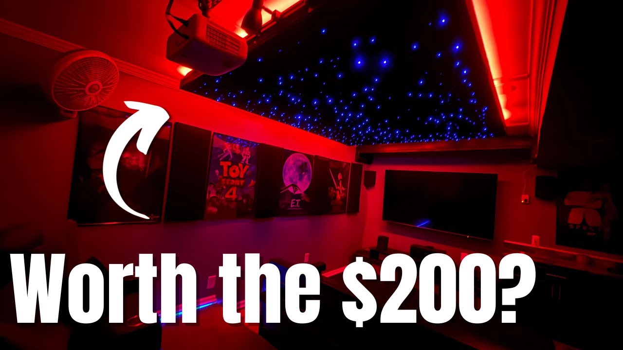 What Happened to My $200 Star Ceiling After 4 Years?