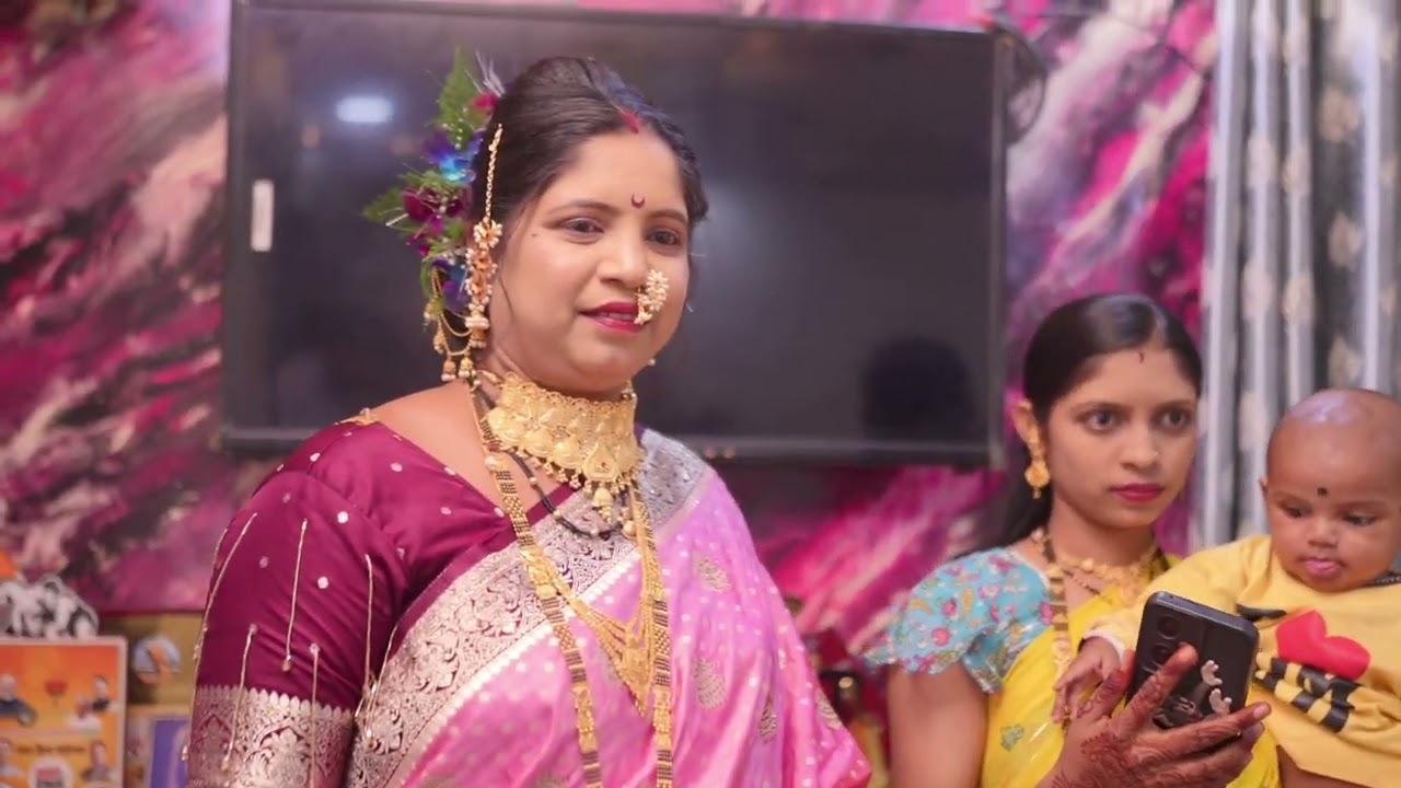कुणाल दादा ची हळद व्हिडिओ // पाली खुर्द गाव // 