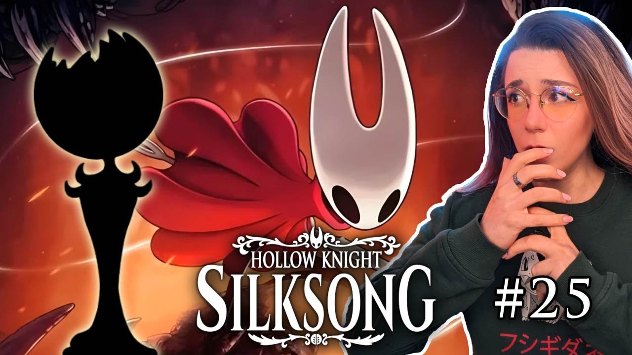 Alla Ricerca dell'Atto 3 perduto! | SILKSONG FIRST RUN | #25