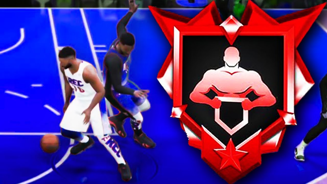 This Badge Is So Overpowered It Needs To Be Patched! Full Strong Handles Breakdown In NBA 2K25!