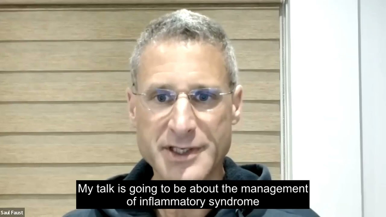 ESPID 2023: Saul Faust - Paediatric Covid-19: PIMS-TS