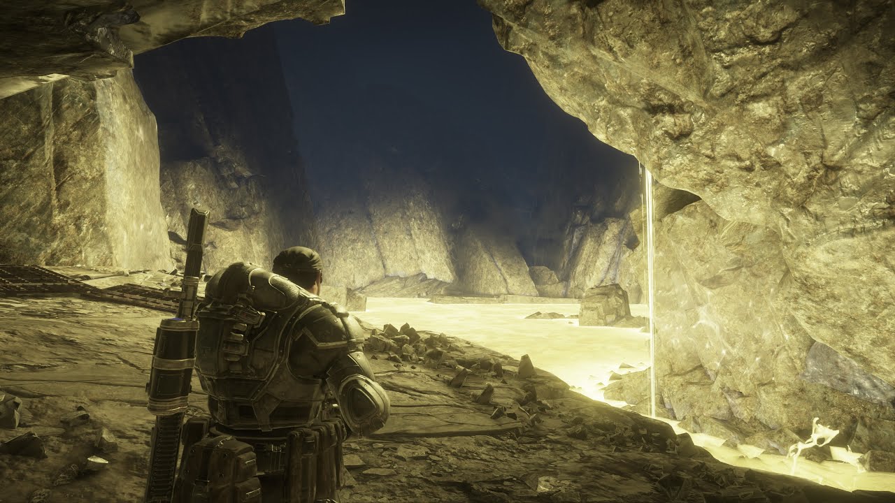 Gears of War Reloaded | Act 3: Belly of the Beast (Part Two)