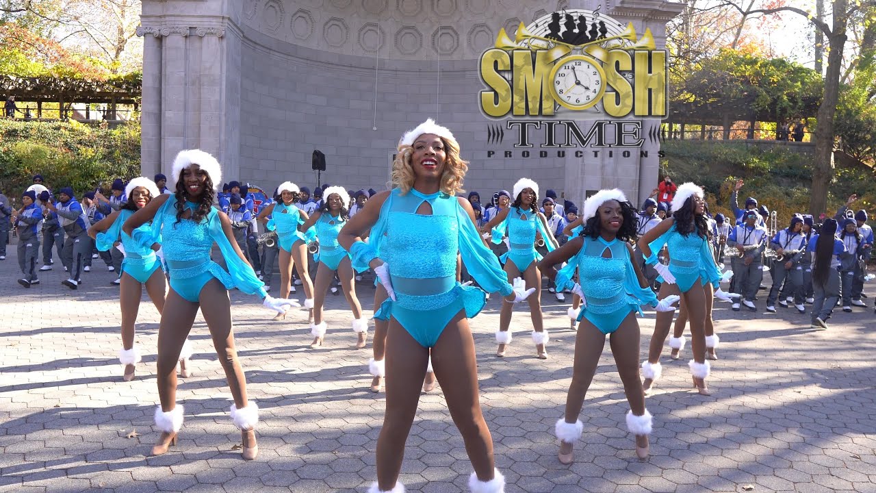 HU | Ebony Fire | Industry Baby @ Central Park Pep Rally | New York City 2021