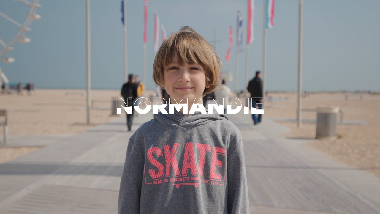 En un mot : Normandie