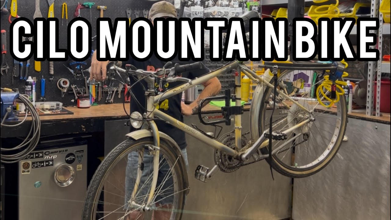 What even is this bike?