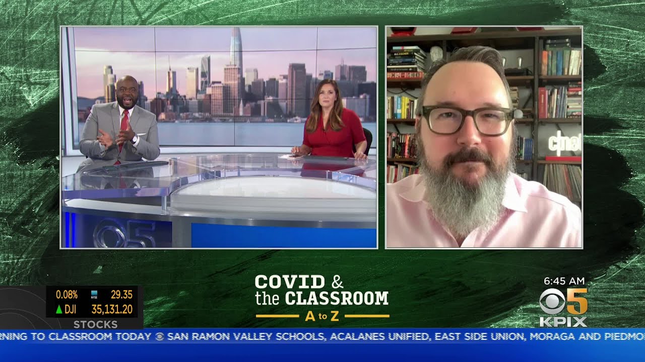 Back To School: CNET's Dan Ackerman on best tech tools for the return to the classroom