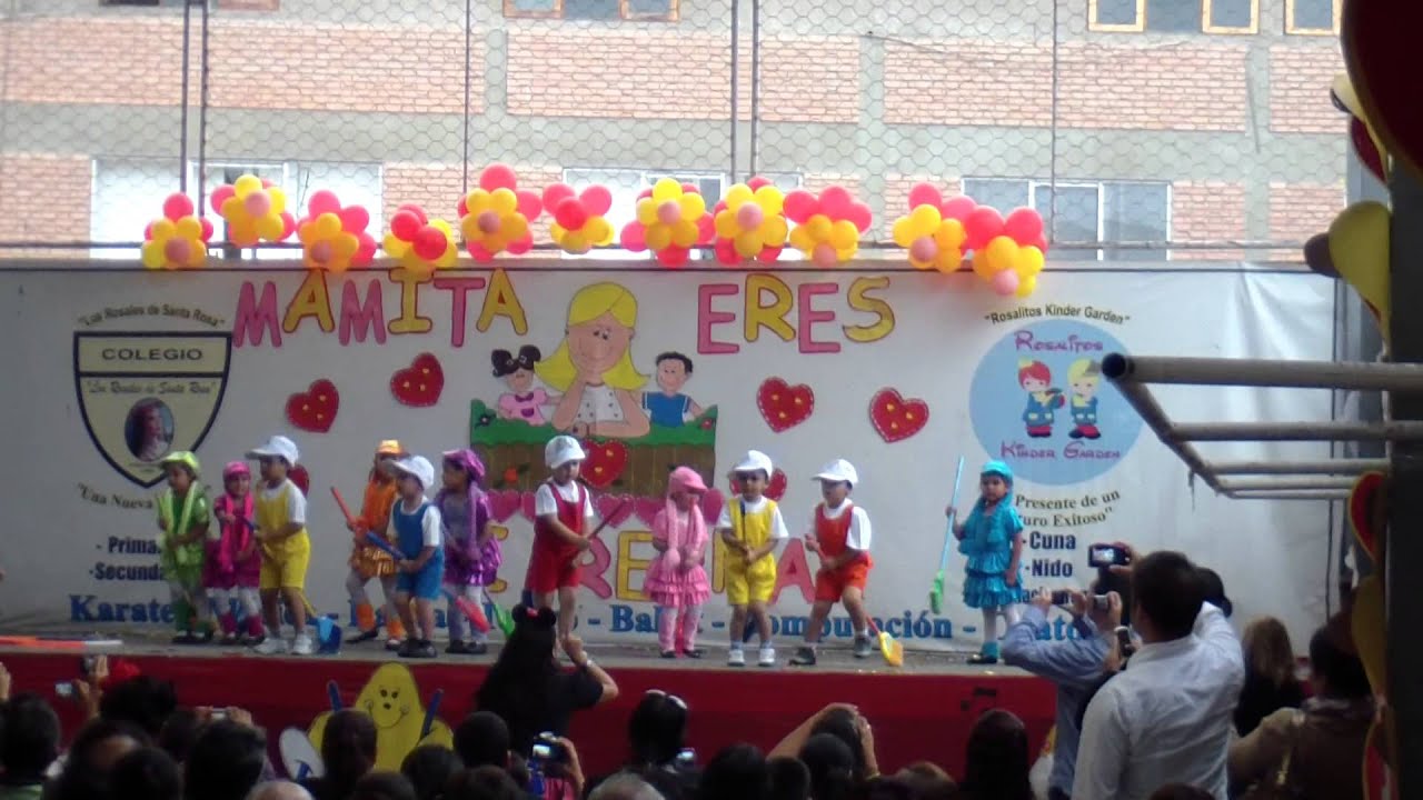 La Marcha de la Escoba-Aula 