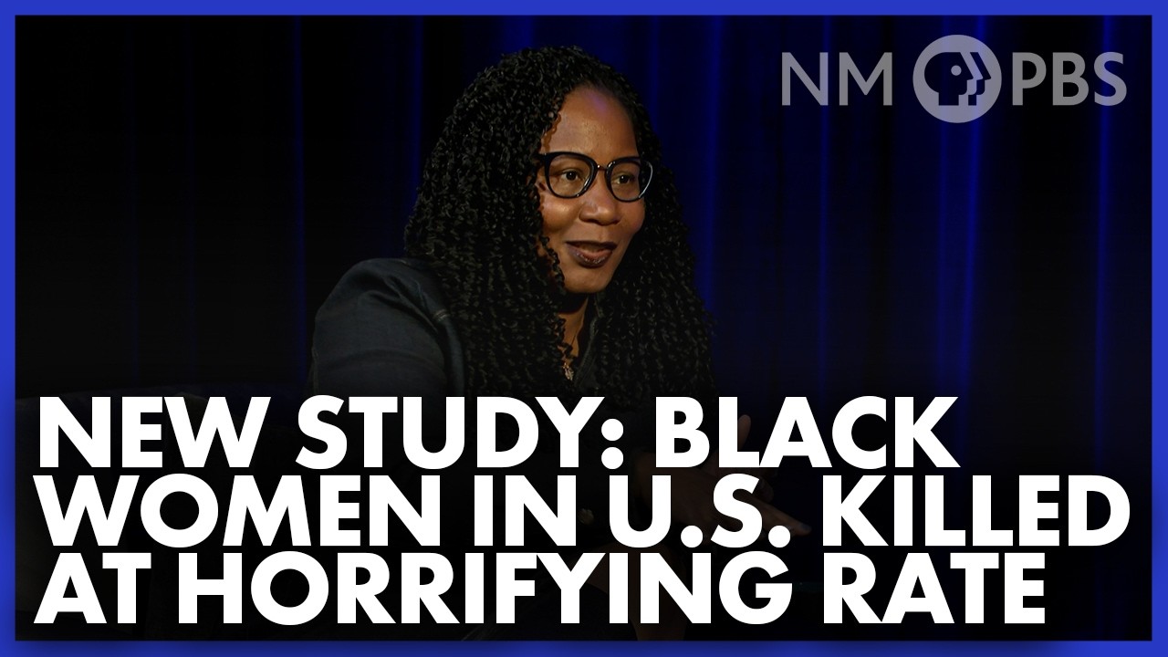 Study: Black Women in U.S. Killed at Horrifying Rate