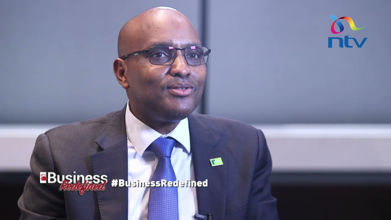 Отчет о финансовых результатах KCB Group за 2024 финансовый год с участием генерального директора...