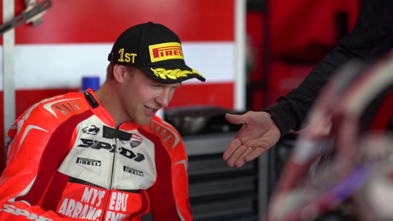 Video teaser Rudskogen Motorfestival, Plassen Roadracing Team