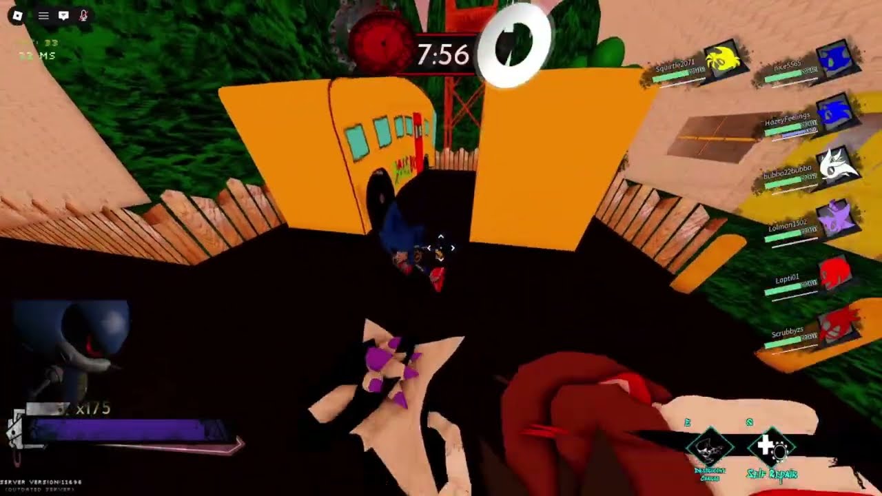 Outcome memories funny moments #2 hide and seek