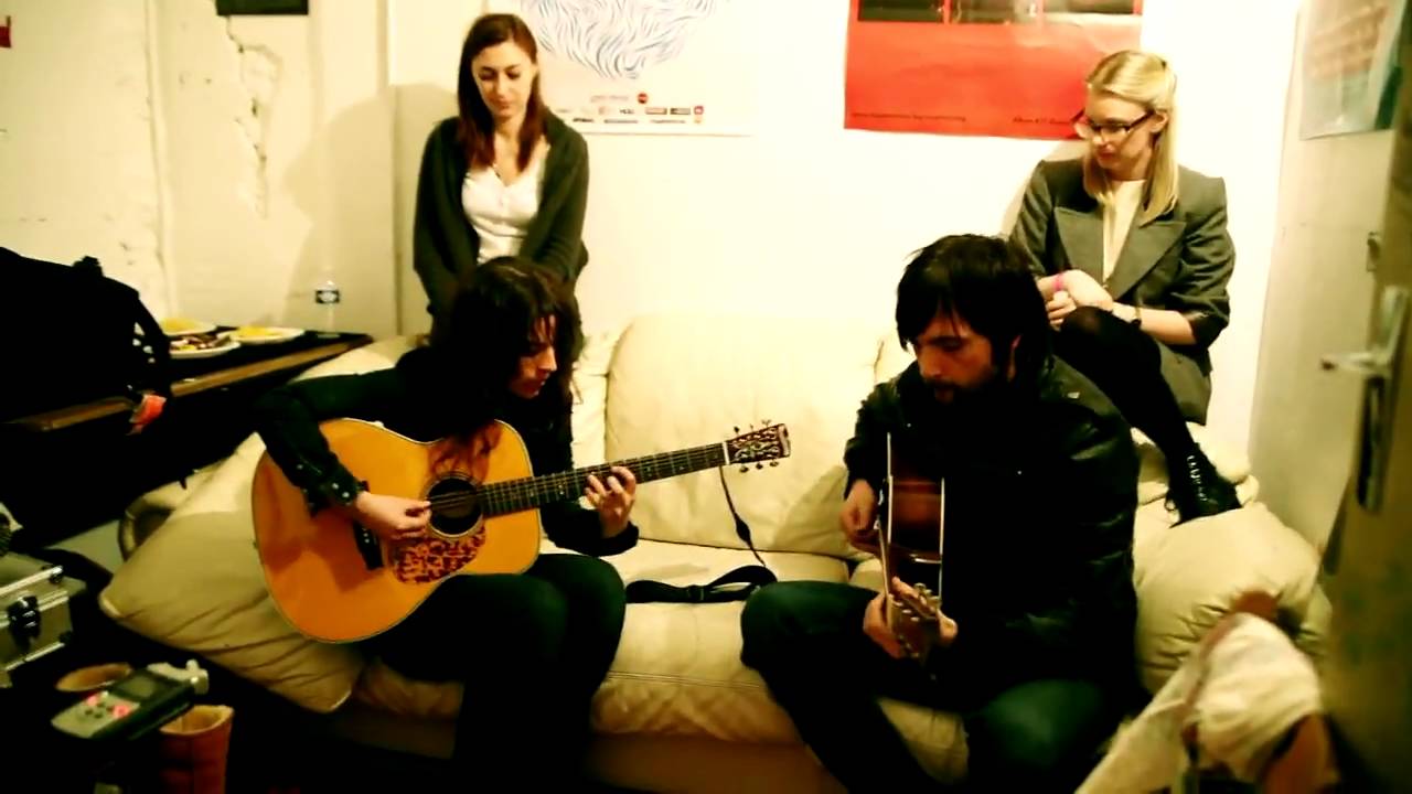 #194 - Jesca Hoop - Tulip (Session acoustique)
