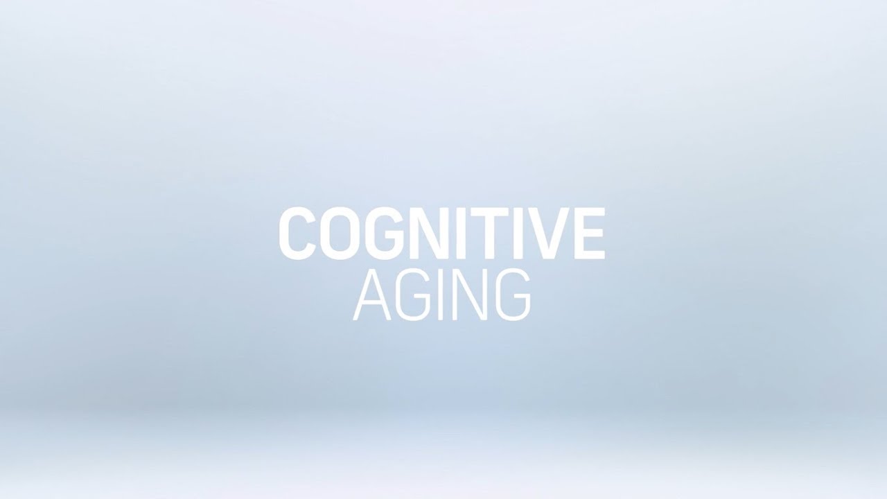 COGNITIVE AGING