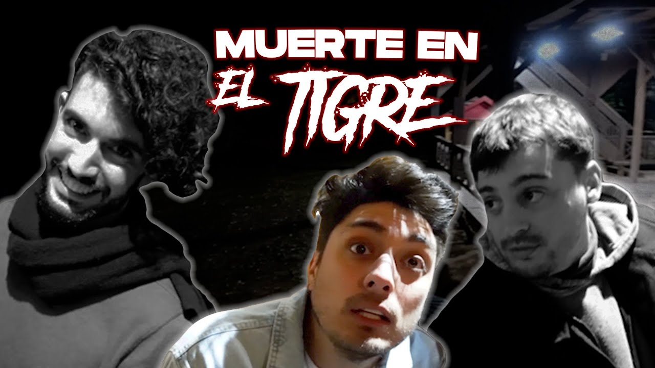 Noche de TERROR en una cabaña solos en Tigre 😭