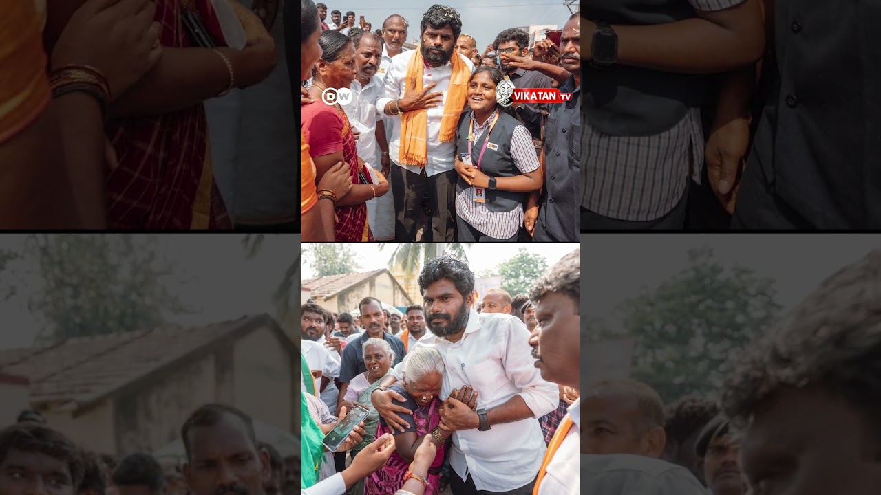 யார் இந்த அண்ணாமலை? அரசியலில் புயலை கிளப்பிய EX IPS அதிகாரி பாஜகவில்  இருந்து விலகிய காரணம் என்ன?