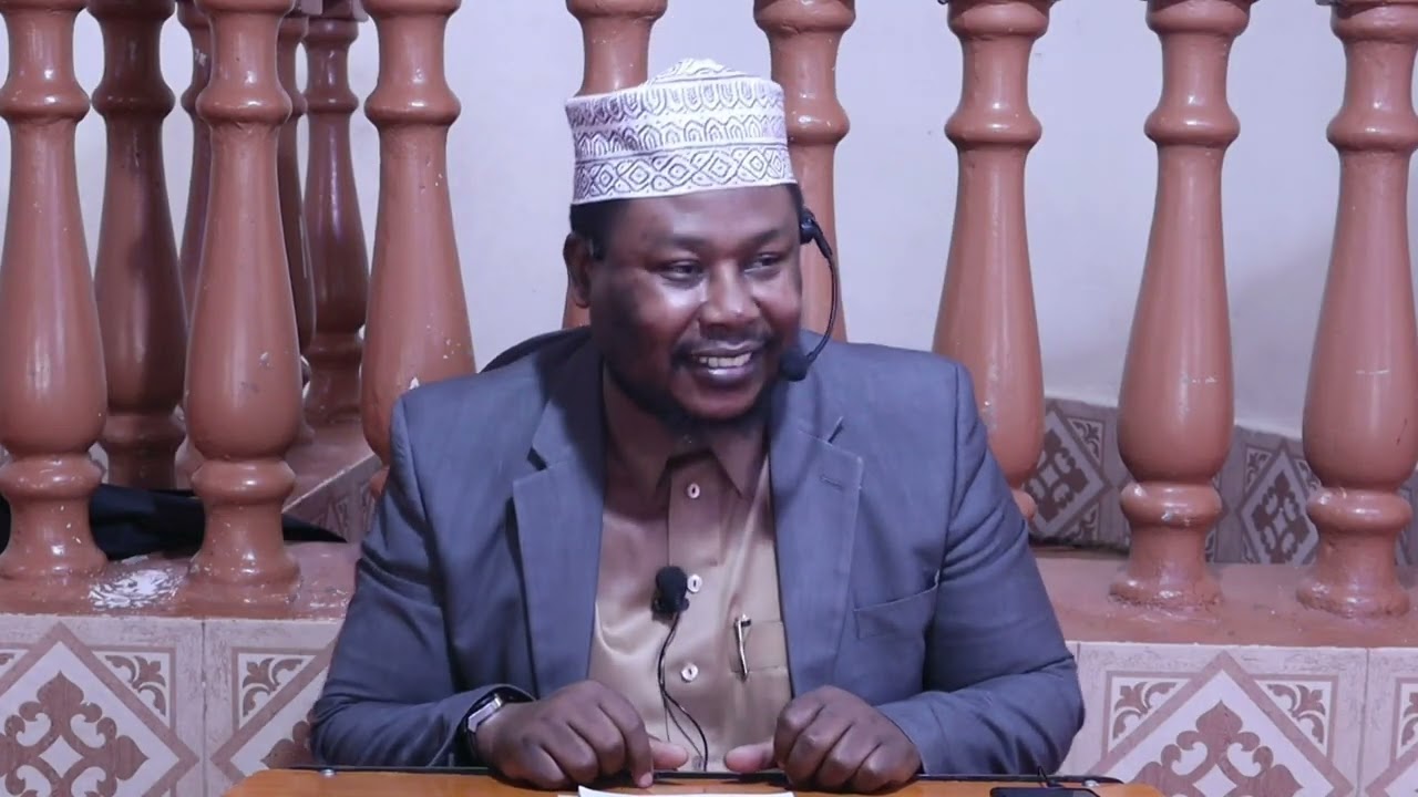HUKMU YA KIKAO CHA MWISHO