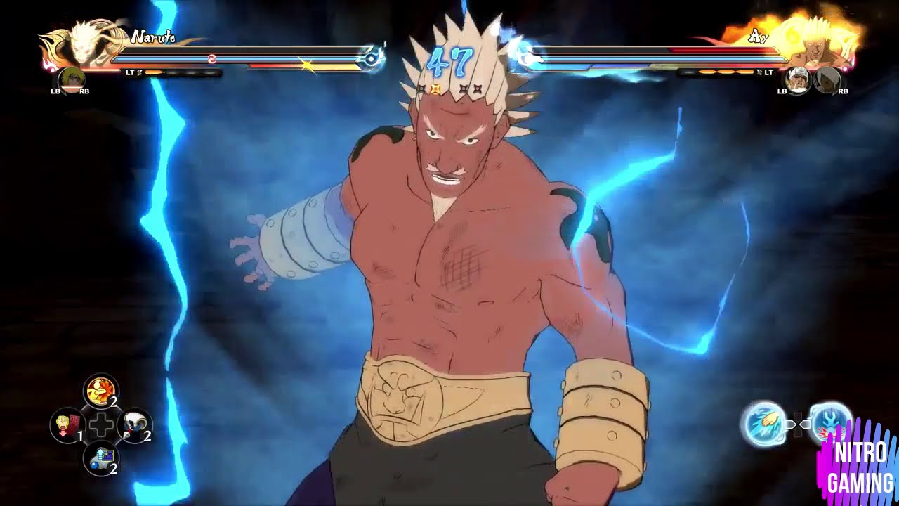 Minato vs Ay