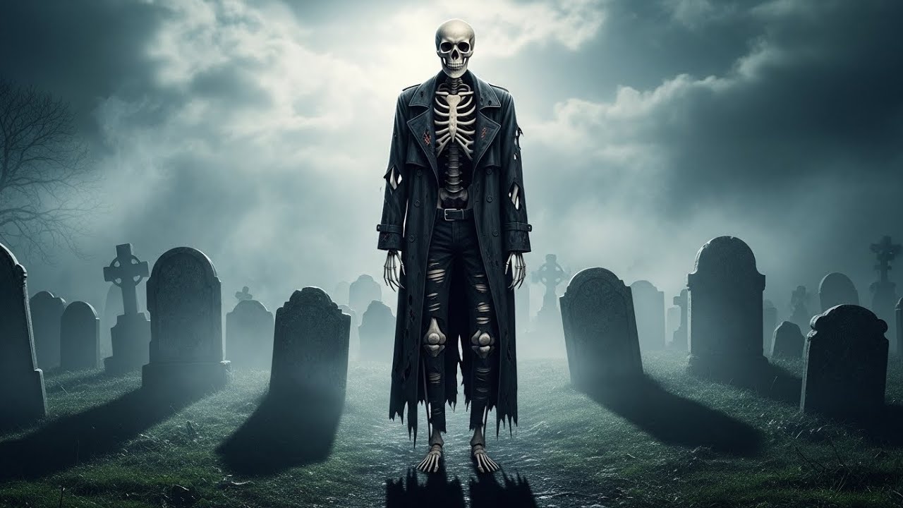 Skeleton Rider Dark Western &ndash; Cinematic Cowboy Music Playlist