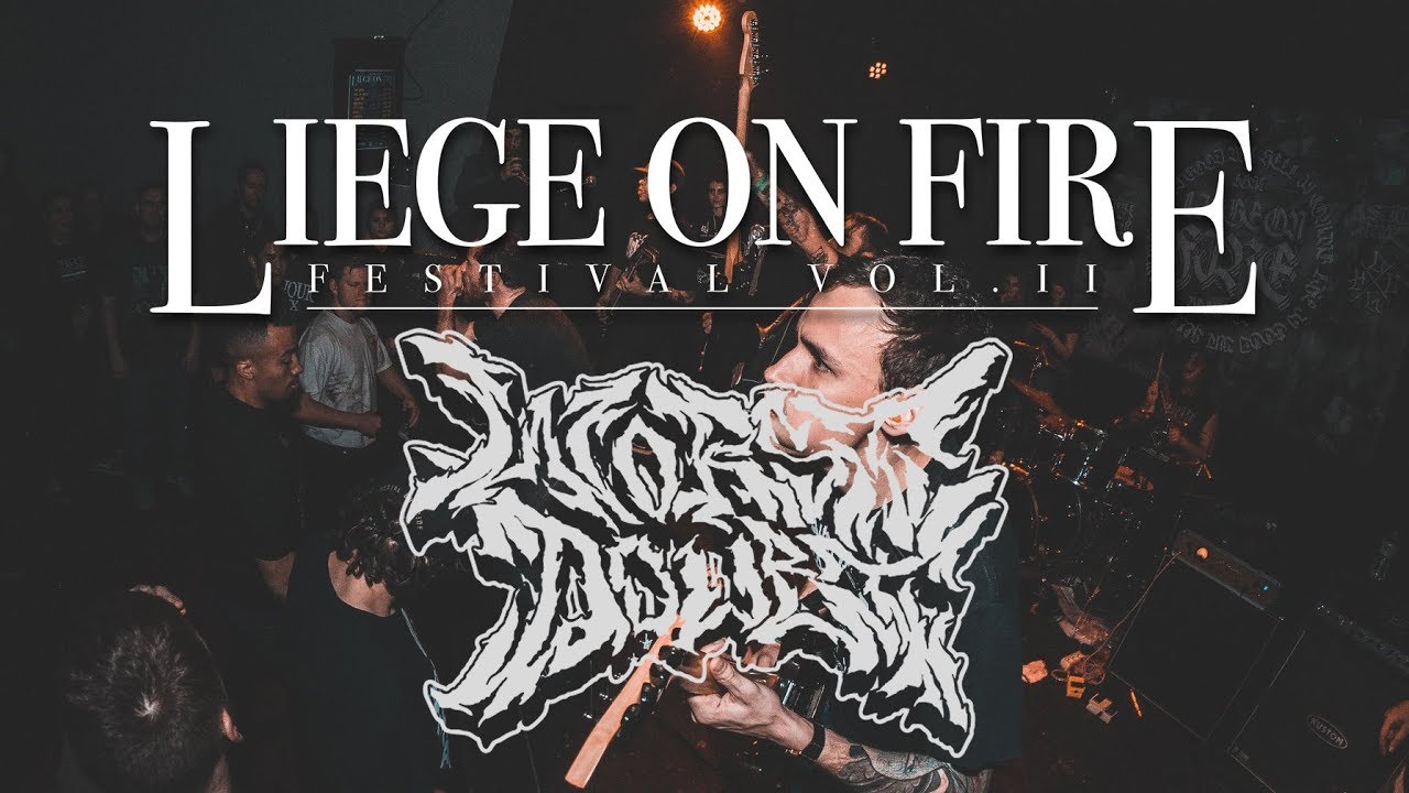 WORST DOUBT @ LIEGE ON FIRE 2019 (full set)